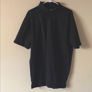 Black polo